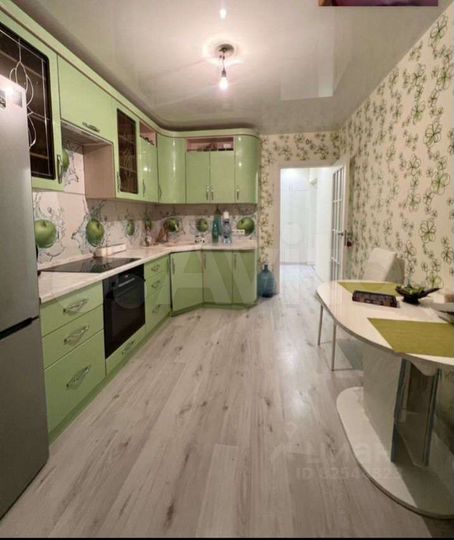 1-к. квартира, 43 м², 13/17 эт.