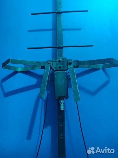 Антенна для тв уличная