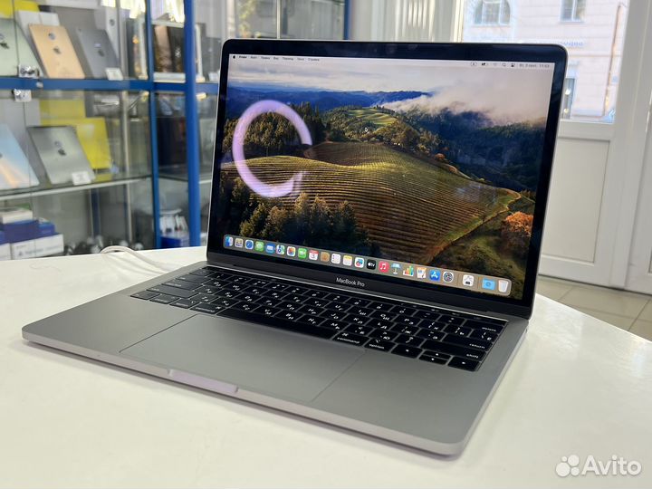 MacBook Pro 13 2019 i5/8Gb/256Gb