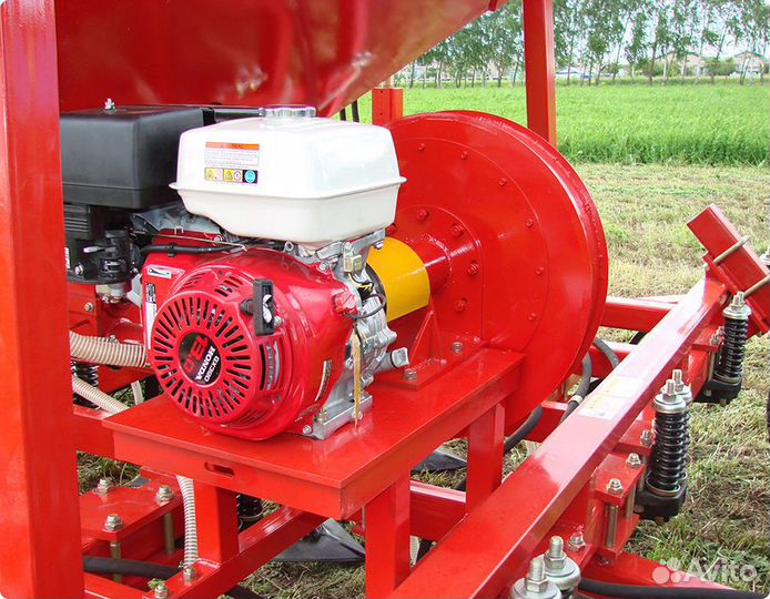 Комплекс посевной Agromaster Agrator Tillerdisk, 2023