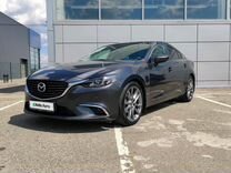 Mazda 6 2.0 AT, 2015, 182 768 км, с пробегом, цена 1 670 000 руб.