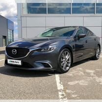 Mazda 6 2.0 AT, 2015, 182 768 км, с пробегом, цена 1 670 000 руб.