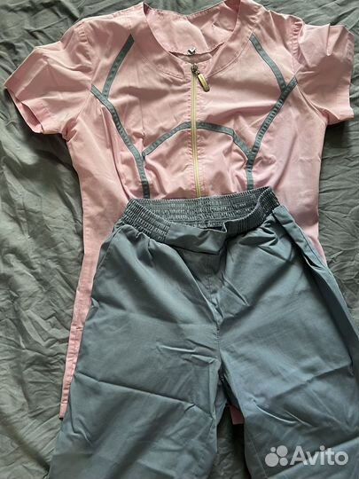 Медицинский костюм40-42