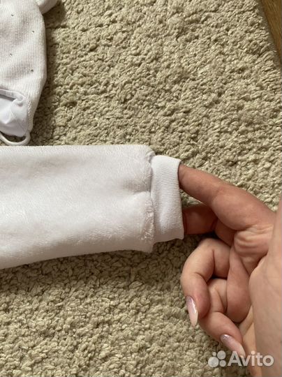 Комбинезон для девочки