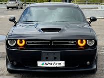 Dodge Challenger 3.6 AT, 2022, 28 500 км, с пробегом, цена 5 180 000 руб.