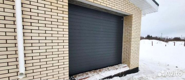 Промышленные ворота