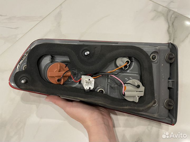 Фонарь внутренний правый задний KIA RIO 3