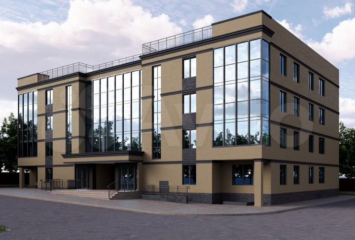 1-к. квартира, 38,3 м², 3/4 эт.