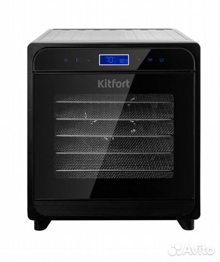 Дегидратор сушилка для фруктов, ягод, мяса новая