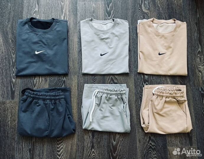 Спортивный костюм Nike футболка и шорты