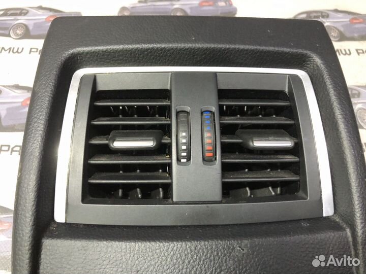 Воздуховод торпеды задний BMW F30 F31