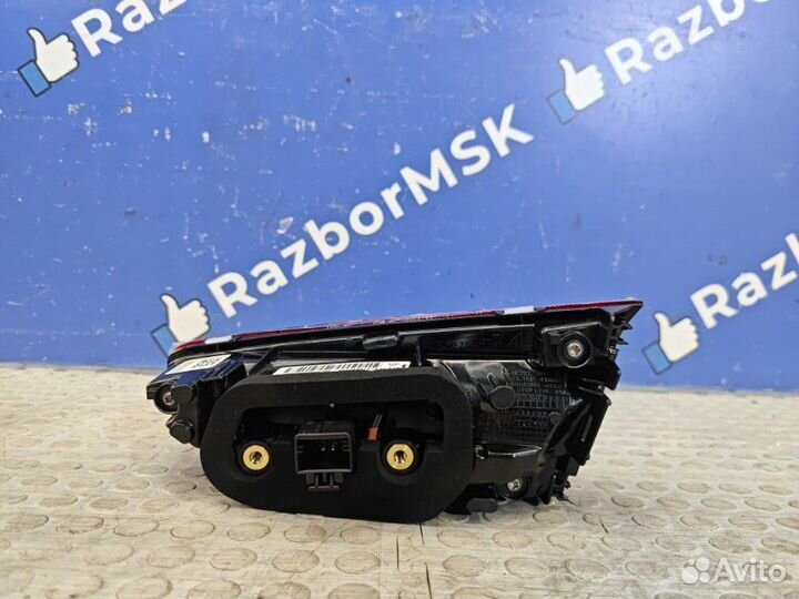 Фонарь левый Volkswagen Polo 6 2020