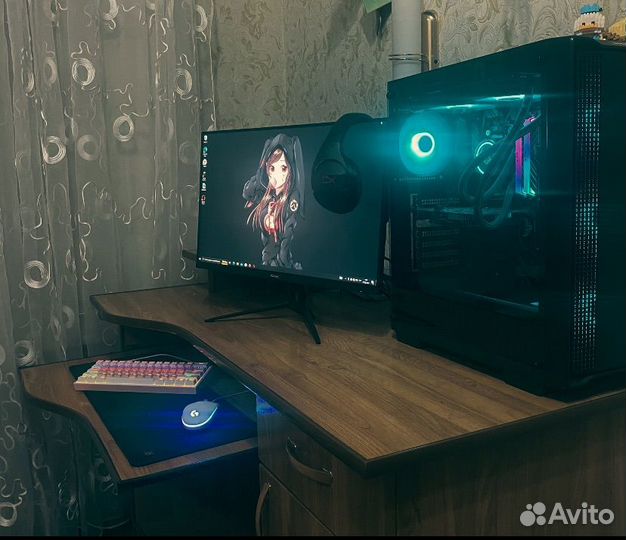Игровой пк