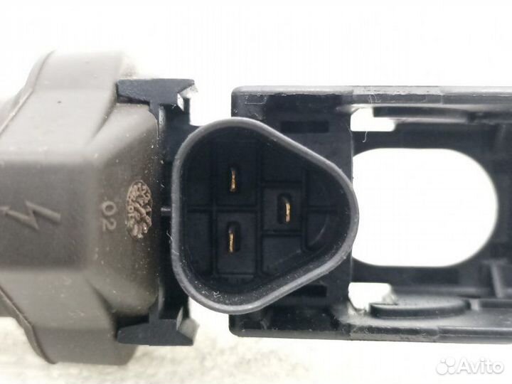 Катушка зажигания Bmw X3 E83 3.0 N52B30 2007