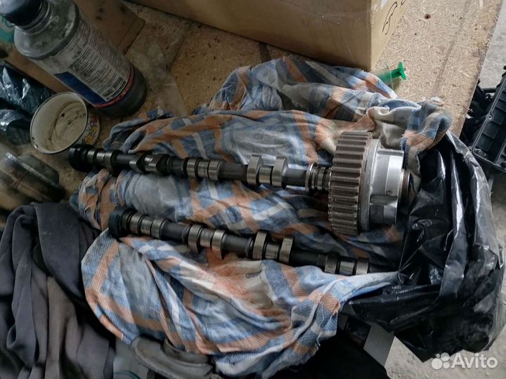 Головка блока форд фокус