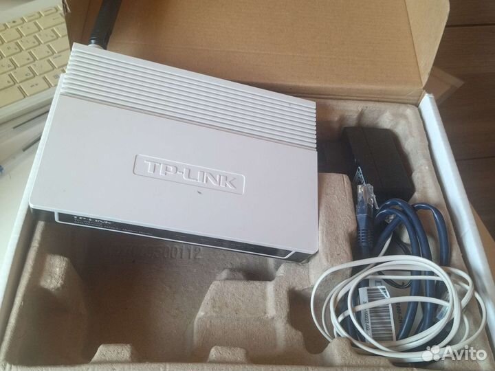 Модемы и роутеры TP-Link