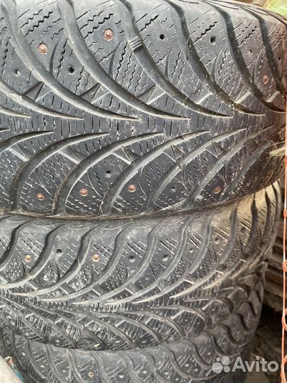 Goodyear UltraGrip Extreme 195/55 R16 65S
