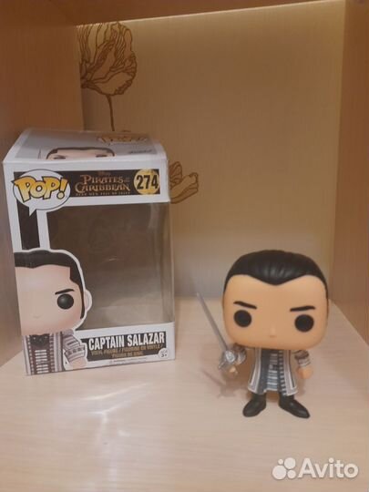 Фигурка Funko pop