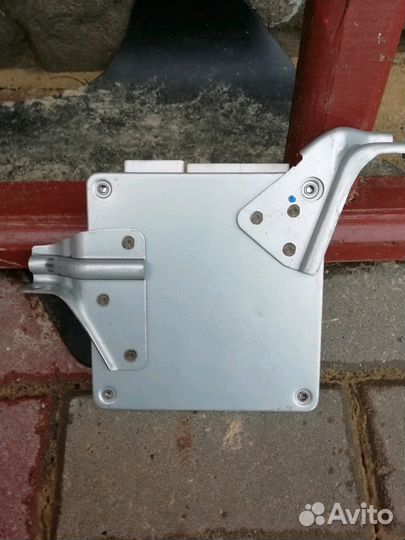 Блок управления ммт