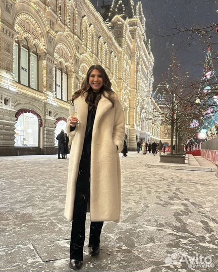 Экошуба Only Me молочный 42 размер