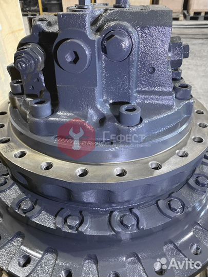 Бортовой редуктор Komatsu 208-27-00150