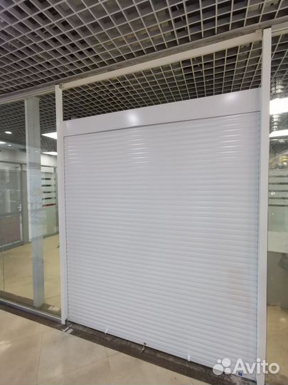 Рольставни с автоматикой Волгоград