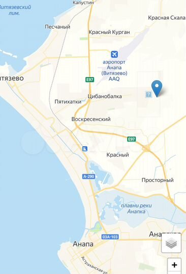 Участок 4,7 сот. (СНТ, ДНП)