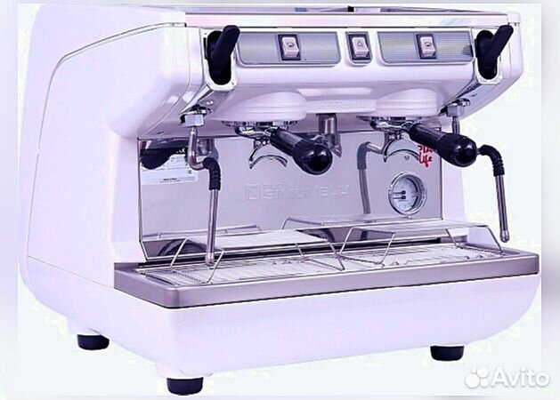 Кофемашина Nuova Simonelli Appia Life Compact 2GR