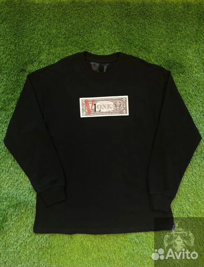 Лонгслив Vlone Dollar