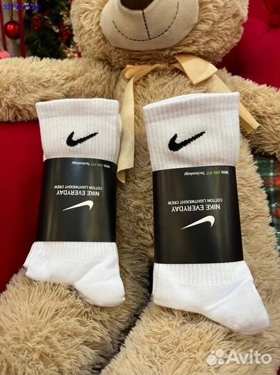 Носки Nike 10 пар