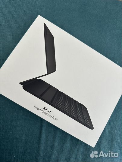 SMART Keyboard Folio для iPad Pro 11 2Gt