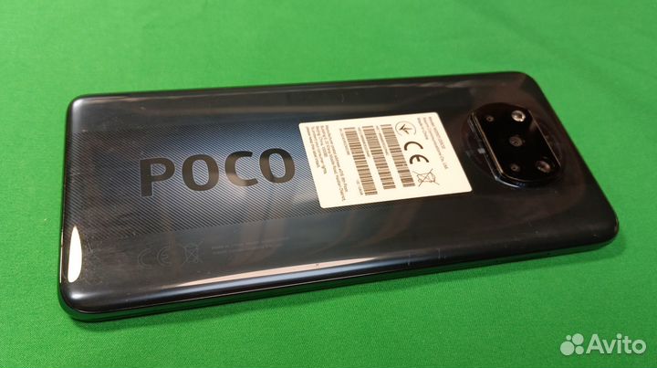 Xiaomi Poco X3 NFC, 8/128 ГБ