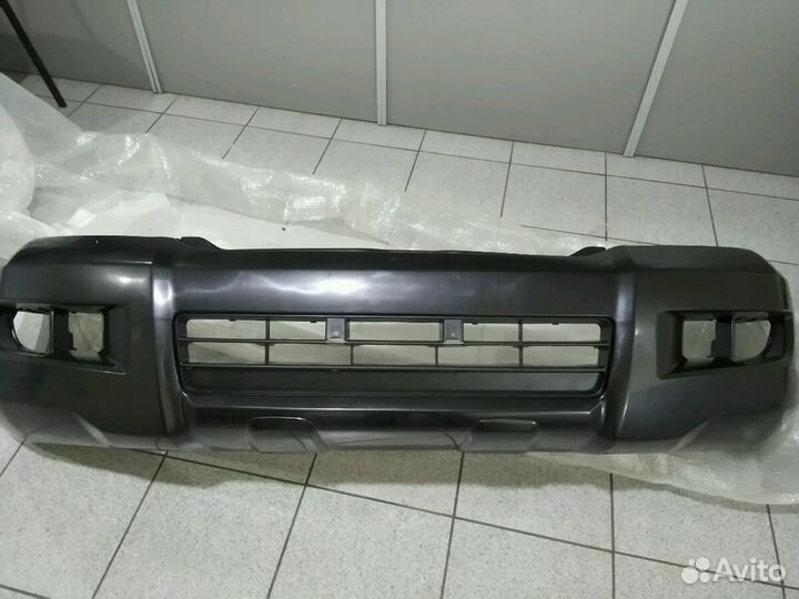 Бампер toyota prado (52119-60947)