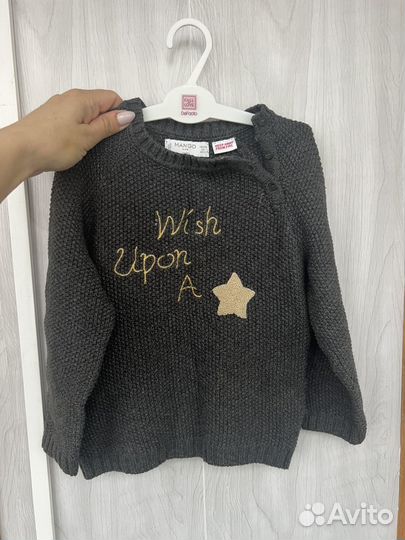 Вещи на девочку 104