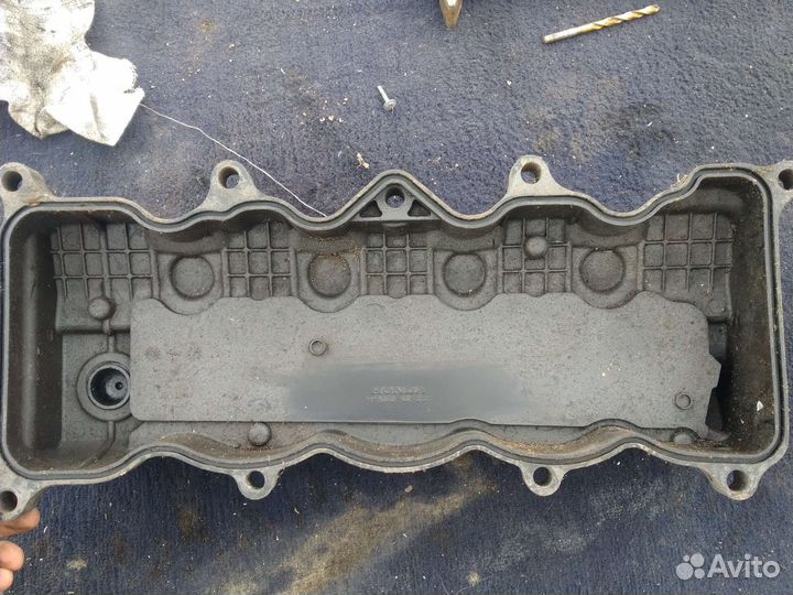 Клапанная крышка honda civic 4D