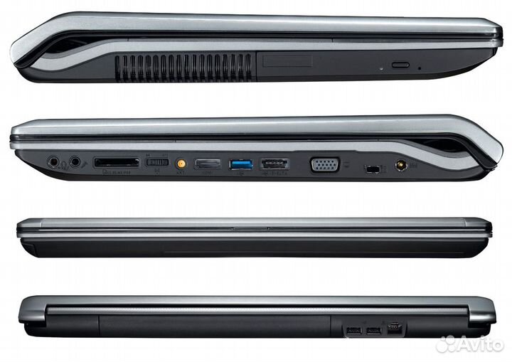 Asus N73j ноутбук