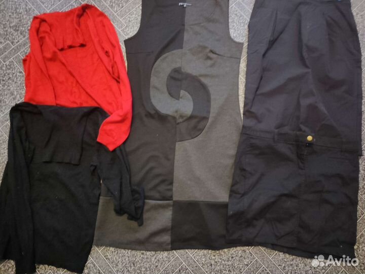 Пакет женских вещей 44 46