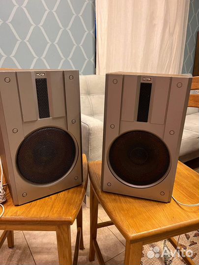 Колонки нота 15ас-201