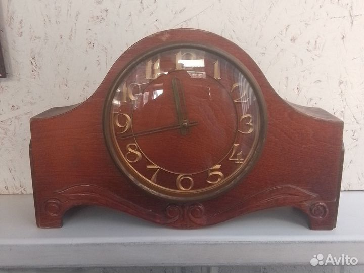Настольные часы Весна СССР