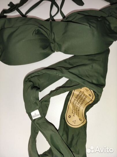 Купальник женский раздельный 40 42