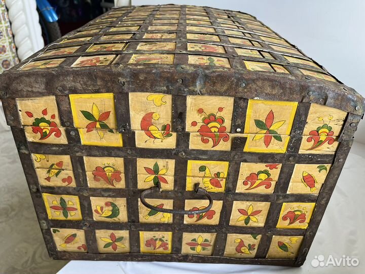 Сундук 63 см - Мебель из деревни и города