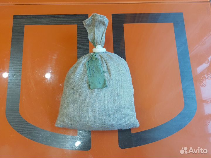 Мешок монет 1 копейка СССР