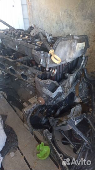 Двигатель chevrolet captiva 2.4 л