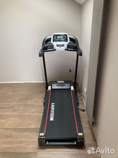 Беговая дорожка электрическая