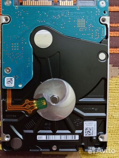 Жесткий диск 1 тб