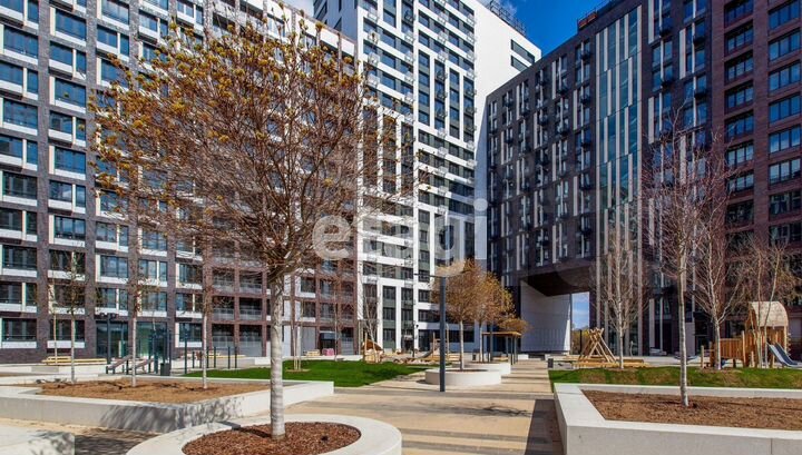 2-к. квартира, 38 м², 12/20 эт.