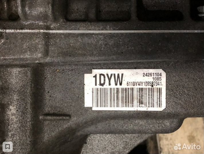 АКПП 6T30 6T40 chevrolet cruze lachetti