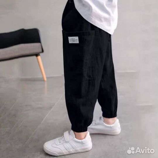 Штаны на мальчика