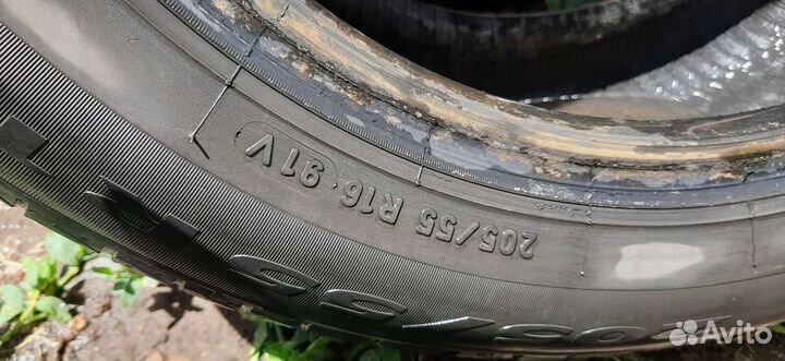 Pirelli Chrono 2 205/55 R16