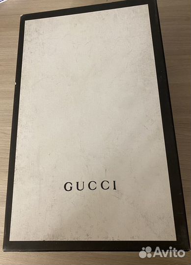 Туфли Gucci мужские